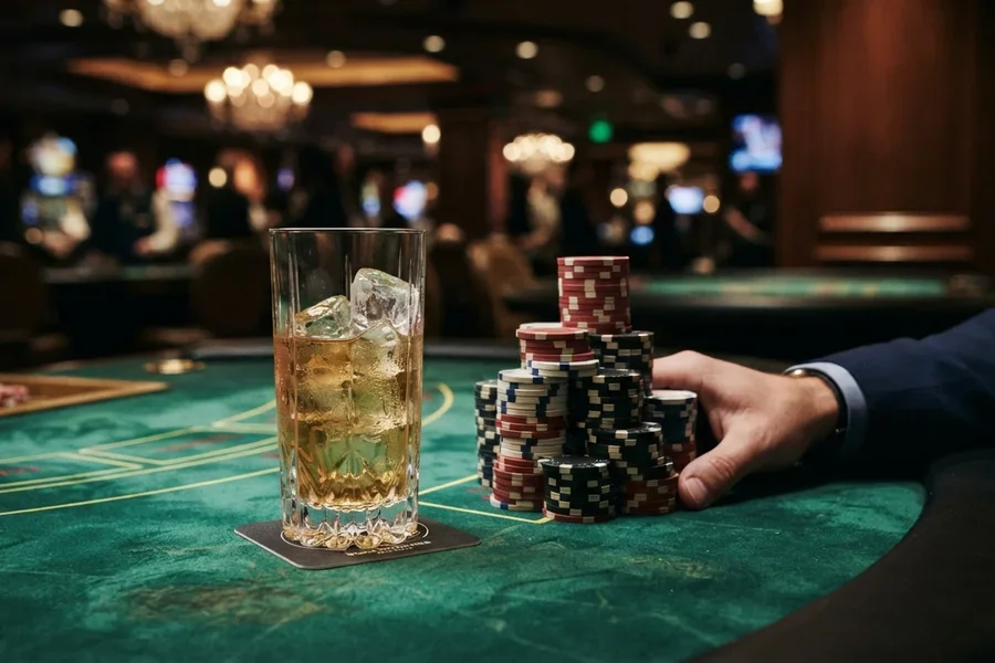 bedste casinospil
