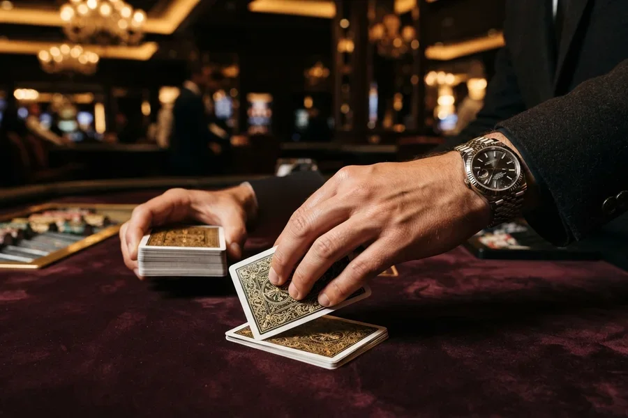 bedste casinospil
